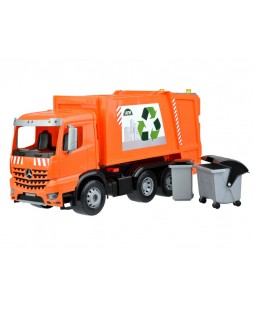 Lena 4614 Popelářské auto Arocs, 54x19x26 cm