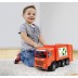 Lena 4614 Popelářské auto Arocs, 54x19x26 cm