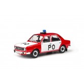 Abrex Škoda 105L (1977) Požární Ochrana 1:43