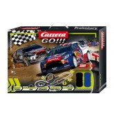 Autodráha Carrera GO 62495 Super Rally