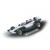 Auto Carrera 64128 Mercedes F1 W009 L.Hamilton