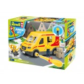 Revell Junior Kit 00814 Delivery Truck incl. Figure (1:20)