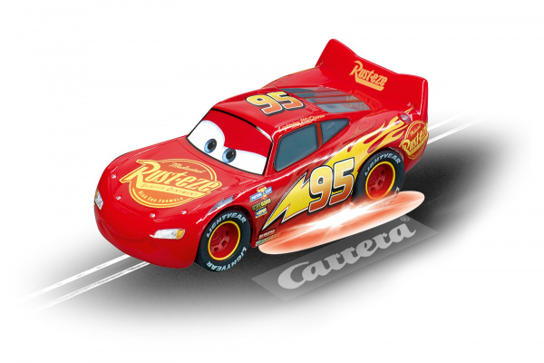 Auto Carrera GO 64150 Disney Cars - Lightning McQueen