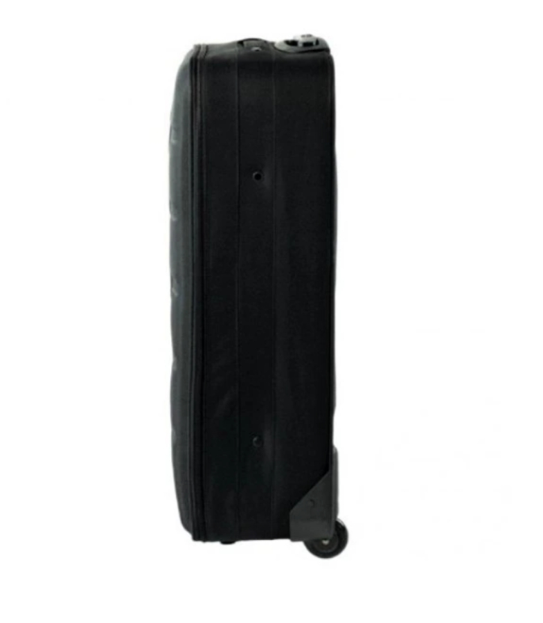 Hi-Tec cestovní kufr Bodrum Black, 80L