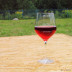 diVinto Slavnostní obří sklenice na víno, 860 ml., Who cares Diamond