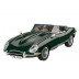 Revell ModelKit auto 67687 Jaguar E-Type Roadster 1:24