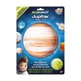 BUKI 3D Planeta Jupiter svítící dekorace na zeď