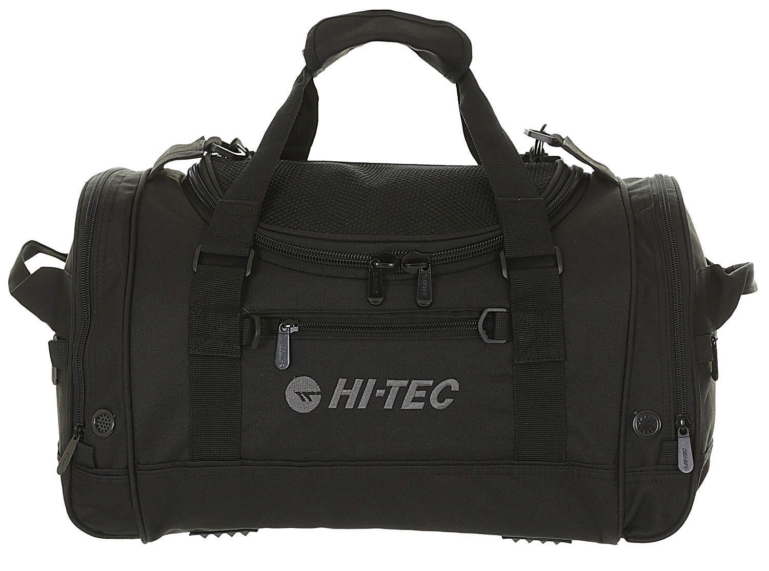Hi-Tec Sportovní taška Onyx II 40 L, Černá