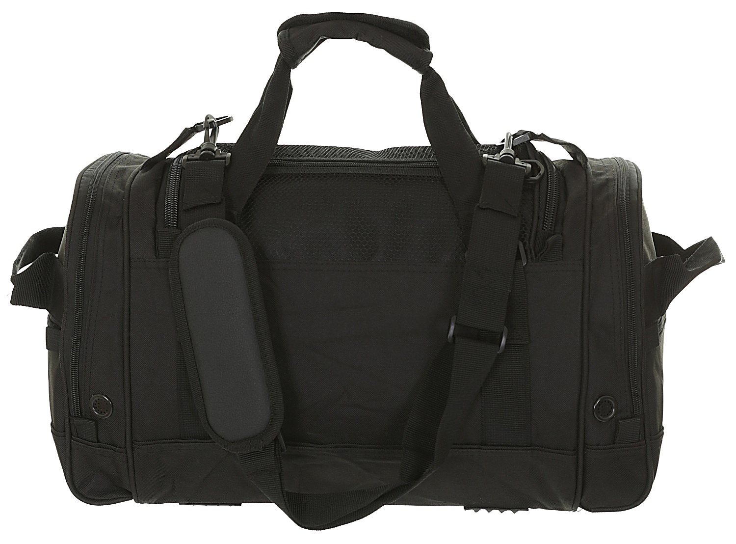 Hi-Tec Sportovní taška Onyx II 40 L, Černá