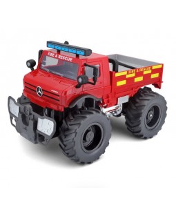 Maisto RC Mercedes Benz Unimog U5000