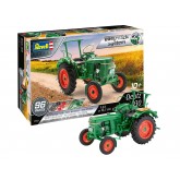 Revell EasyClick 07821 Deutz D30 (1:24)