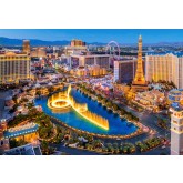 Castorland puzzle 1500 dílků - Báječné Las Vegas