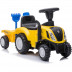 Buddy Toys 5176 New Holland T7 odrážedlo, žluté