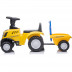 Buddy Toys 5176 New Holland T7 odrážedlo, žluté