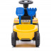 Buddy Toys 5176 New Holland T7 odrážedlo, žluté