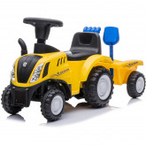 Buddy Toys 5176 New Holland T7 odrážedlo, žluté