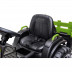 Buddy Toys BPT 8211 Elektrický traktor FARM s vlečkou
