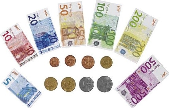 Alexander Peníze Eura na kartě