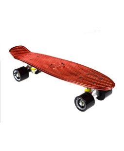 Nils Pennyboard Fishboard Extreme Red Elektrostyle