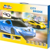 Autodráha Buddy Toys City Bridge