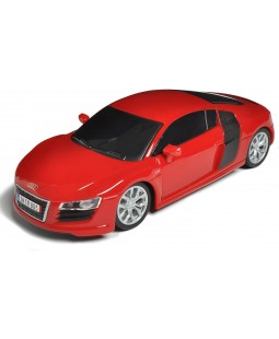 Maisto RC Audi R8 V10 (2009) Červené 1:24