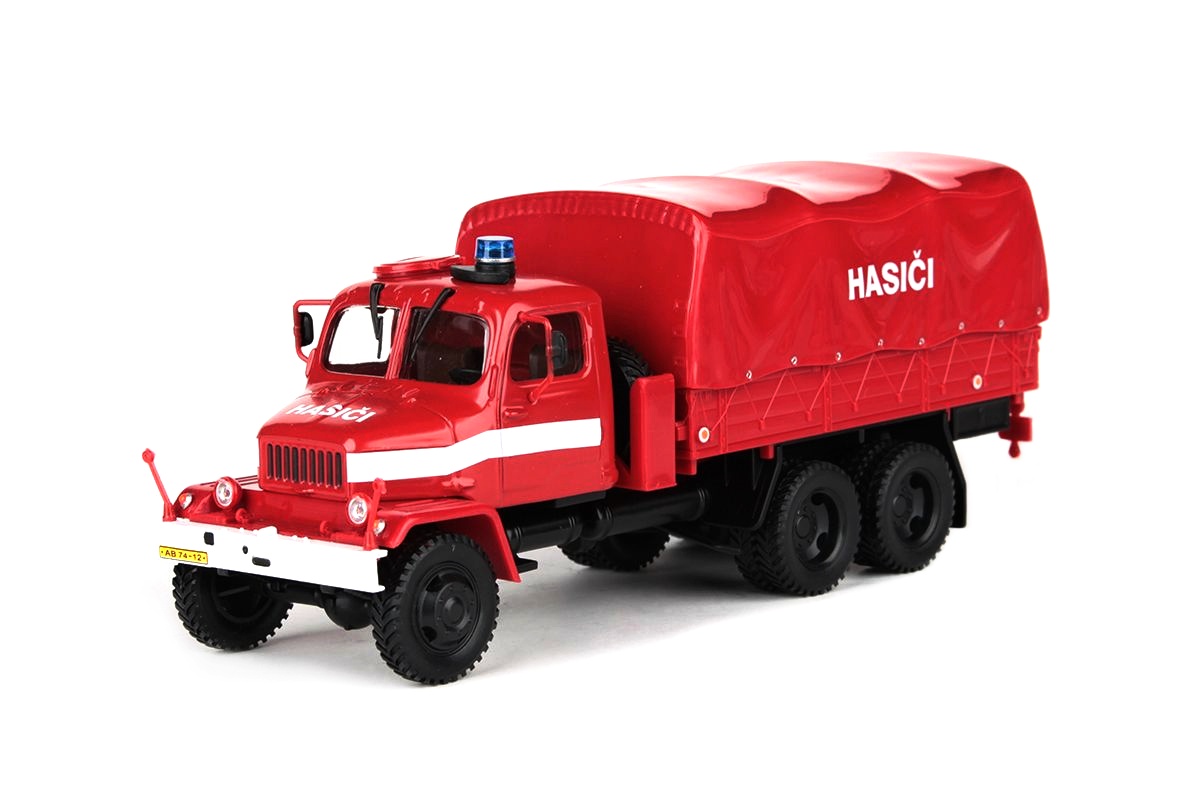Nákladní automobily