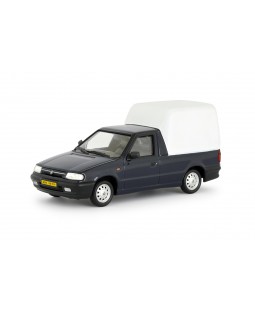 Abrex Felicia Pickup (1996) Modrá Královská 1:43