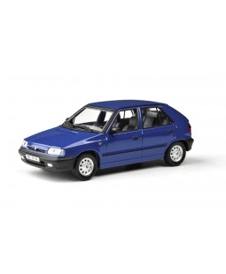 Abrex Škoda Felicia (1994) Modrá Arktická 1:43