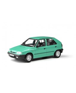 Abrex Škoda Felicia (1994) Zelená Atlantická 1:43