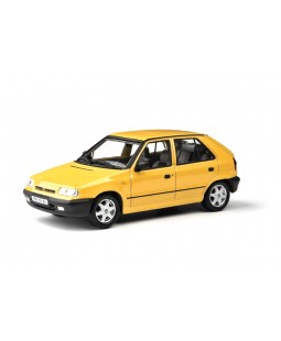 Abrex Škoda Felicia (1994) Žlutá Pastelová 1:43