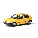 Abrex Škoda Felicia (1994) Žlutá Pastelová 1:43