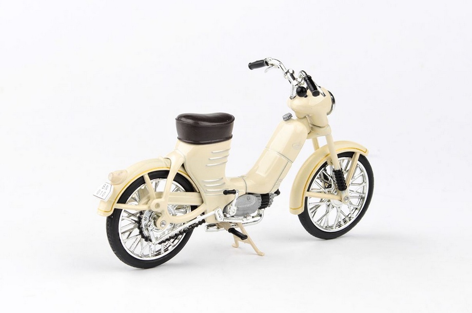 Jawa 50 Pionýr Pařez (1950) Slonová Kost 1:18