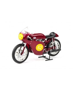 Jawa 350 2xOHC (1961) Velká Cena Německa Hockenheim #62 Šťastný 1:18