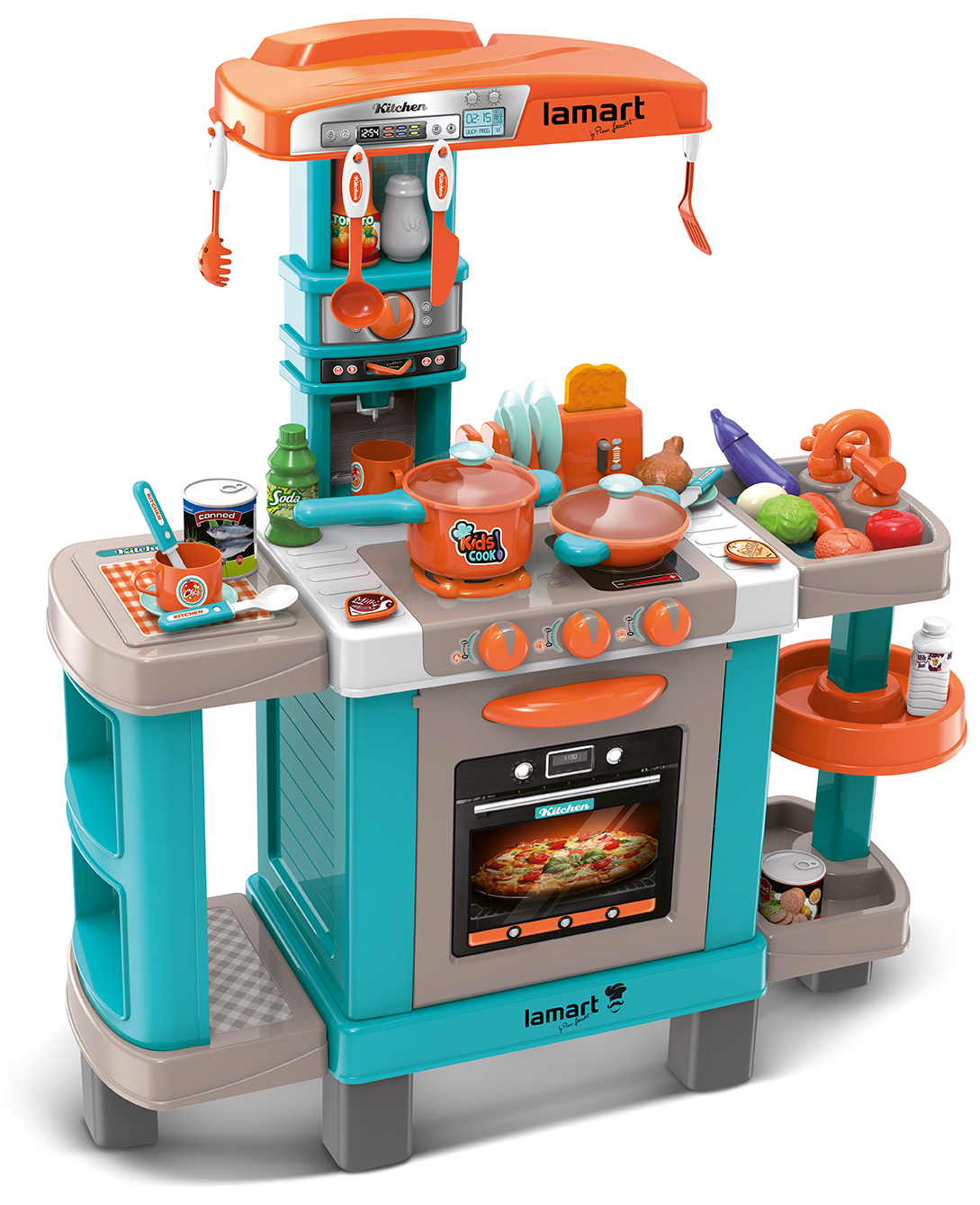 Buddy Toys BGP 4012 Dětská kuchyňka Joly Grand