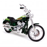 Maisto Harley Davidson FXSTDSE 2 CVO (2004) 1:18