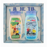 Sada Pat a Mat gel 250ml a šampon 250ml - instalatéři