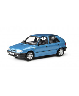 Abrex Škoda Felicia (1994) Modrá Laguna Metalíza 1:43