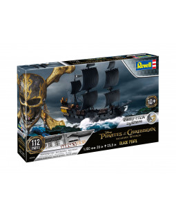 Revell EasyClick loď 65499 Black Pearl 1:150