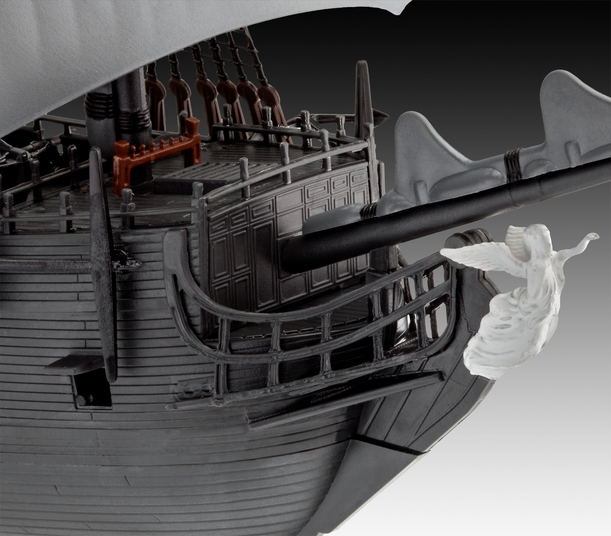 Revell EasyClick loď 05499 Black Pearl (1:150)