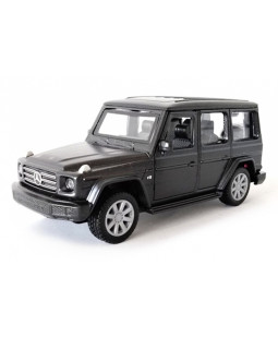 Maisto Mercedes Benz G-Class (2018) Černý 1:40