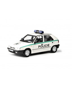 Abrex Škoda Felicia (1994) Policie ČR 1:43
