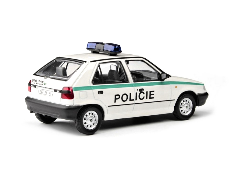 Abrex Škoda Felicia (1994) Policie ČR 1:43