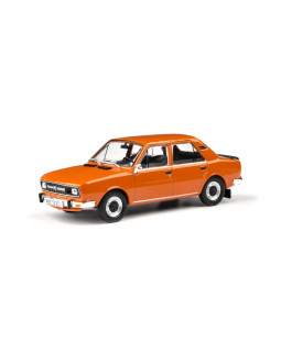 Abrex Škoda 120L (1982) Oranžová Brilantní 1:43