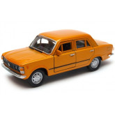 Welly Fiat 125p, Oranžový 1:34-39