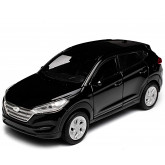 Welly Hyundai Tucson TL, Černý 1:34-39