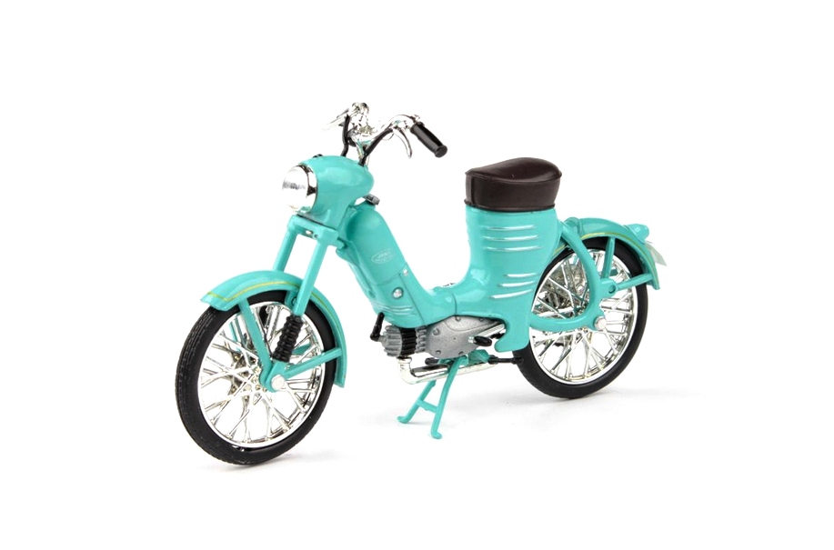 Jawa 50 Pionýr Pařez (1955) Zelená Světlá 1:18