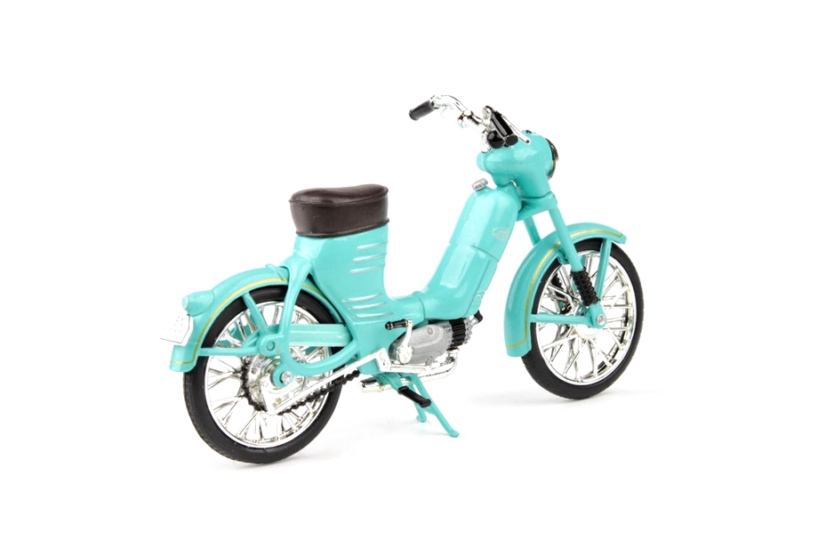 Jawa 50 Pionýr Pařez (1955) Zelená Světlá 1:18