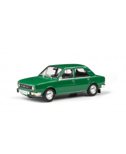 Abrex Škoda 105L (1977) Zelená Ostrá 1:43