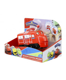 Chuggington Veselé vláčky Wilson vláček na dálkové ovládání