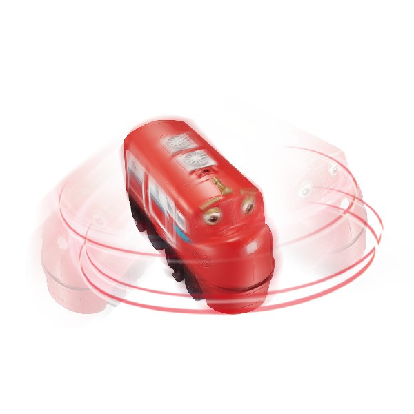 Chuggington Veselé vláčky Wilson vláček na dálkové ovládání
